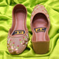 Skin Khussa for Girls k0385