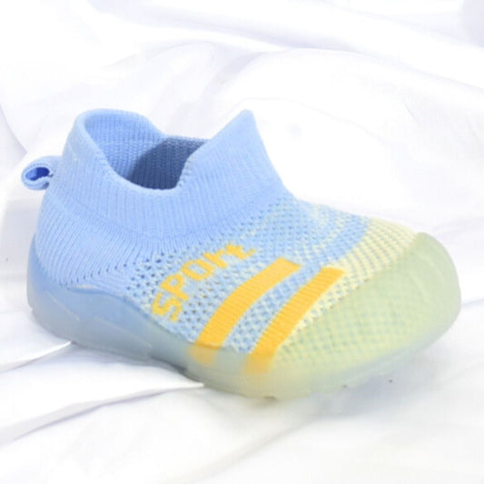 Boys Blue Shoes K0319