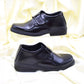 Black Shoes for Boys k0398