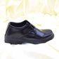 Black Shoes for Boys k0398