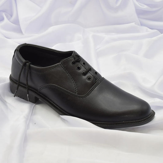 Black Shoes for Boys k0409