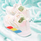 Green Shoes for Girls k0413
