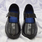 Black Shoes for Girls k0418