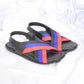 Black Men Sandal M0039