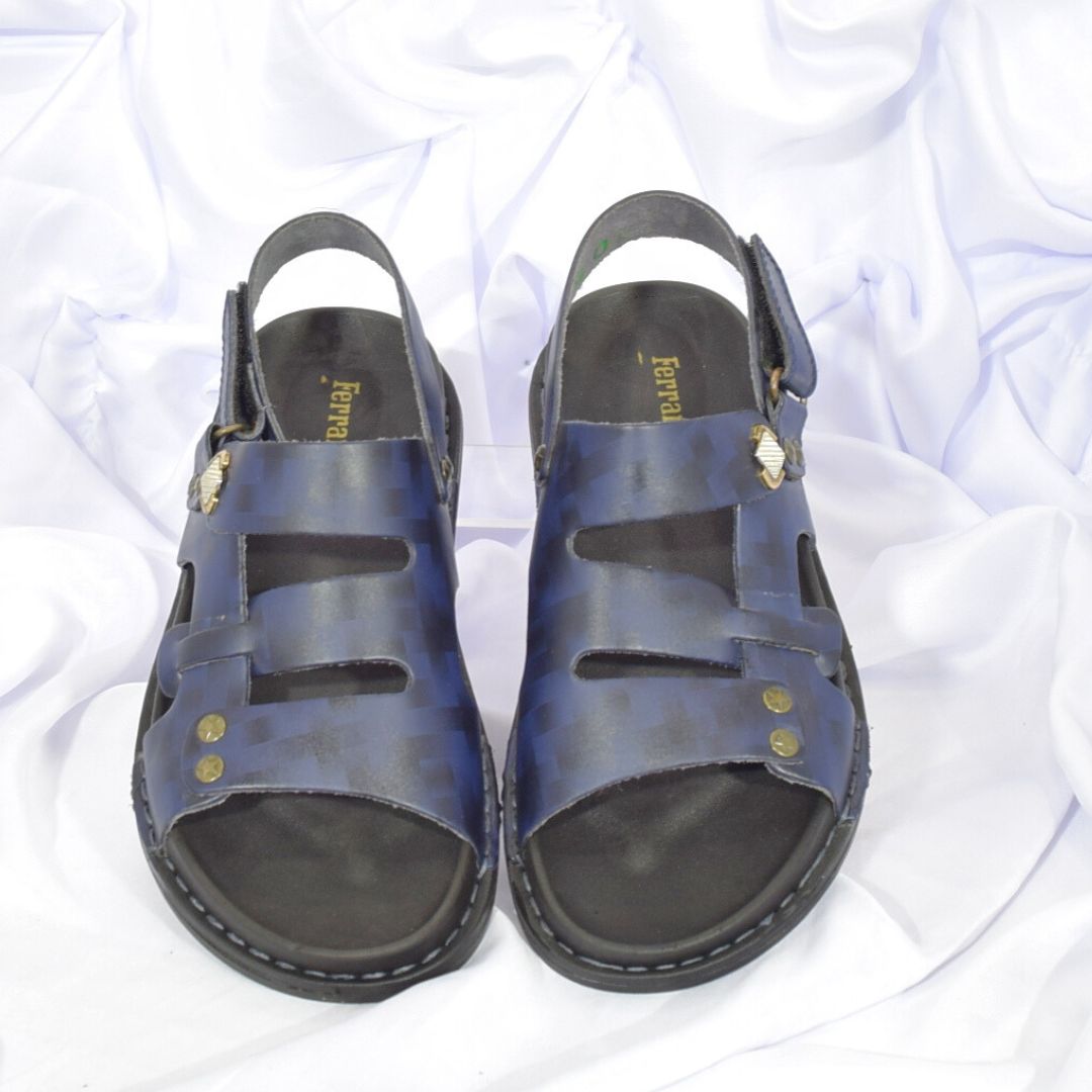 Blue Men Sandal M0341