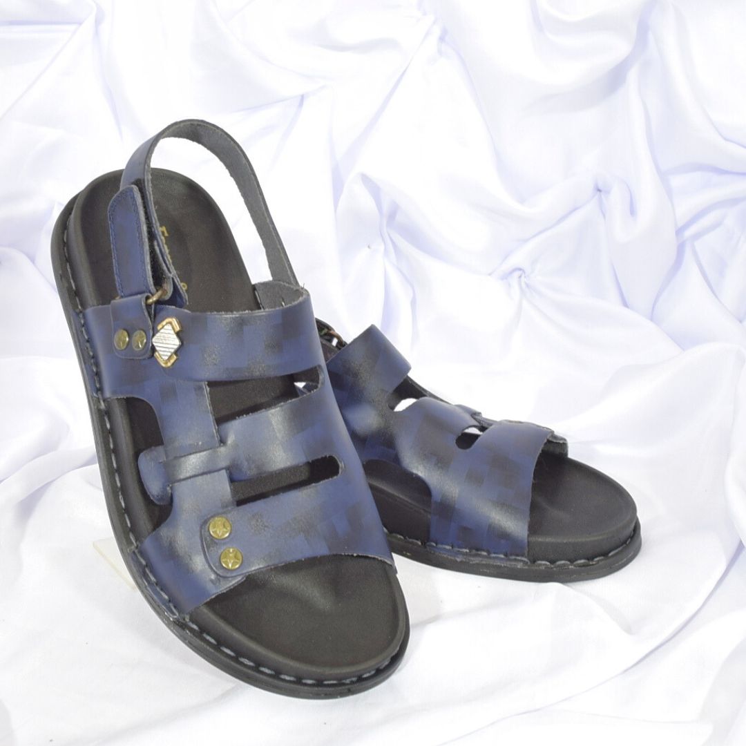 Blue Men Sandal M0341