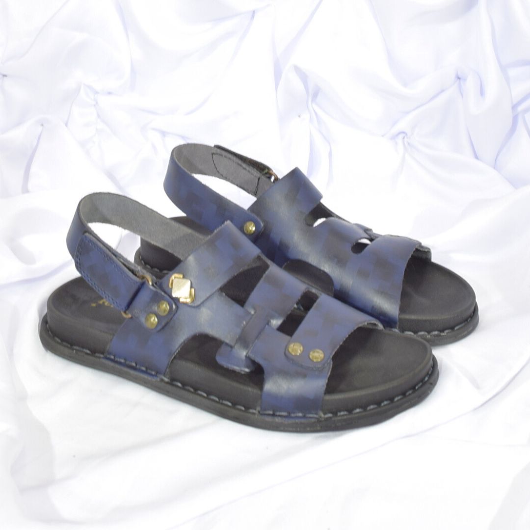 Blue Men Sandal M0341