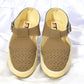 Women Brown Flat Shoes SH0092