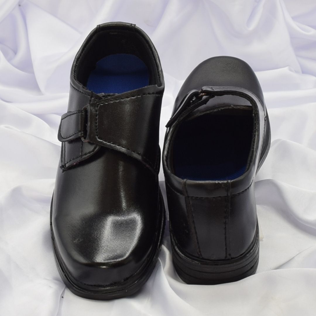 Black Shoes for Boys k0399