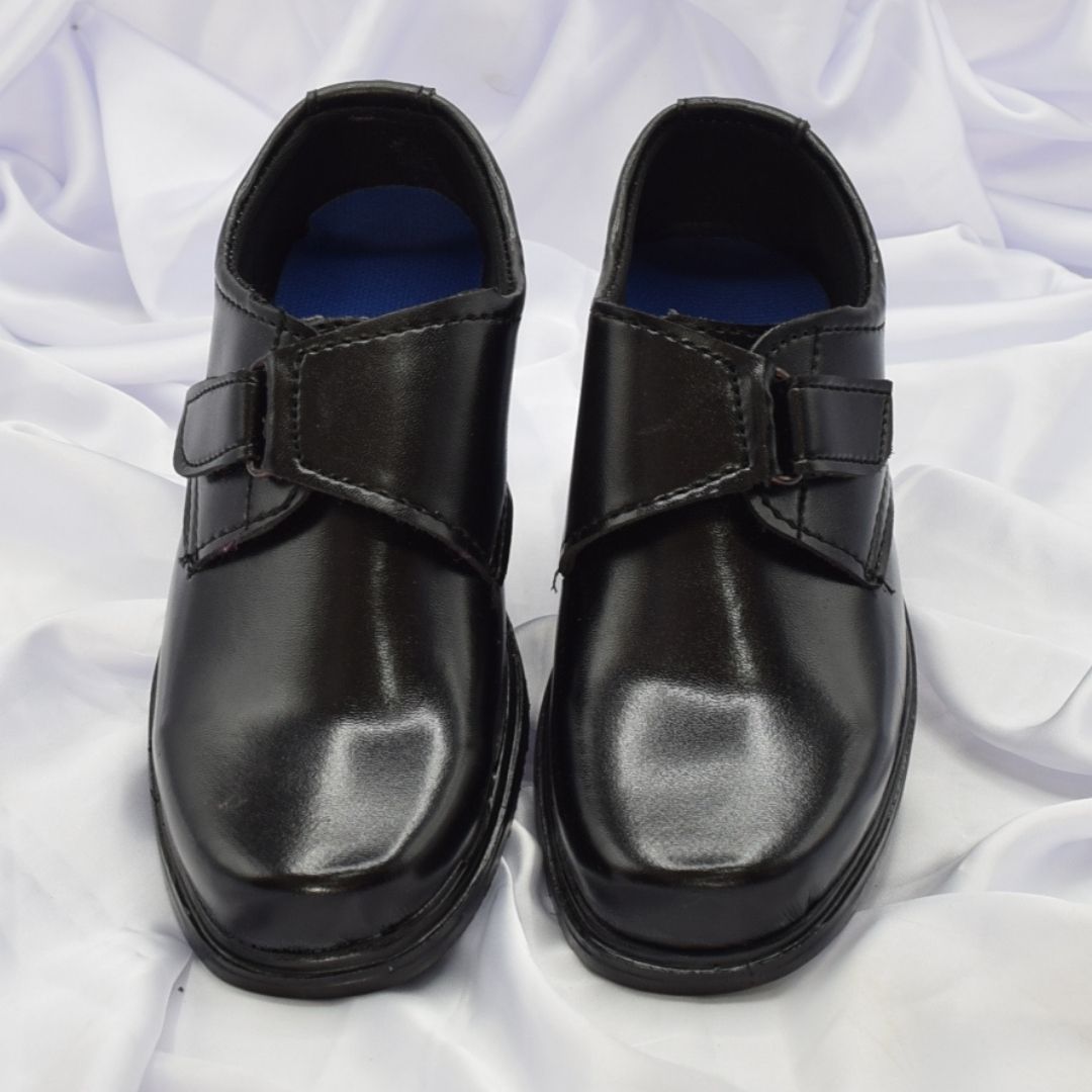 Black Shoes for Boys k0399