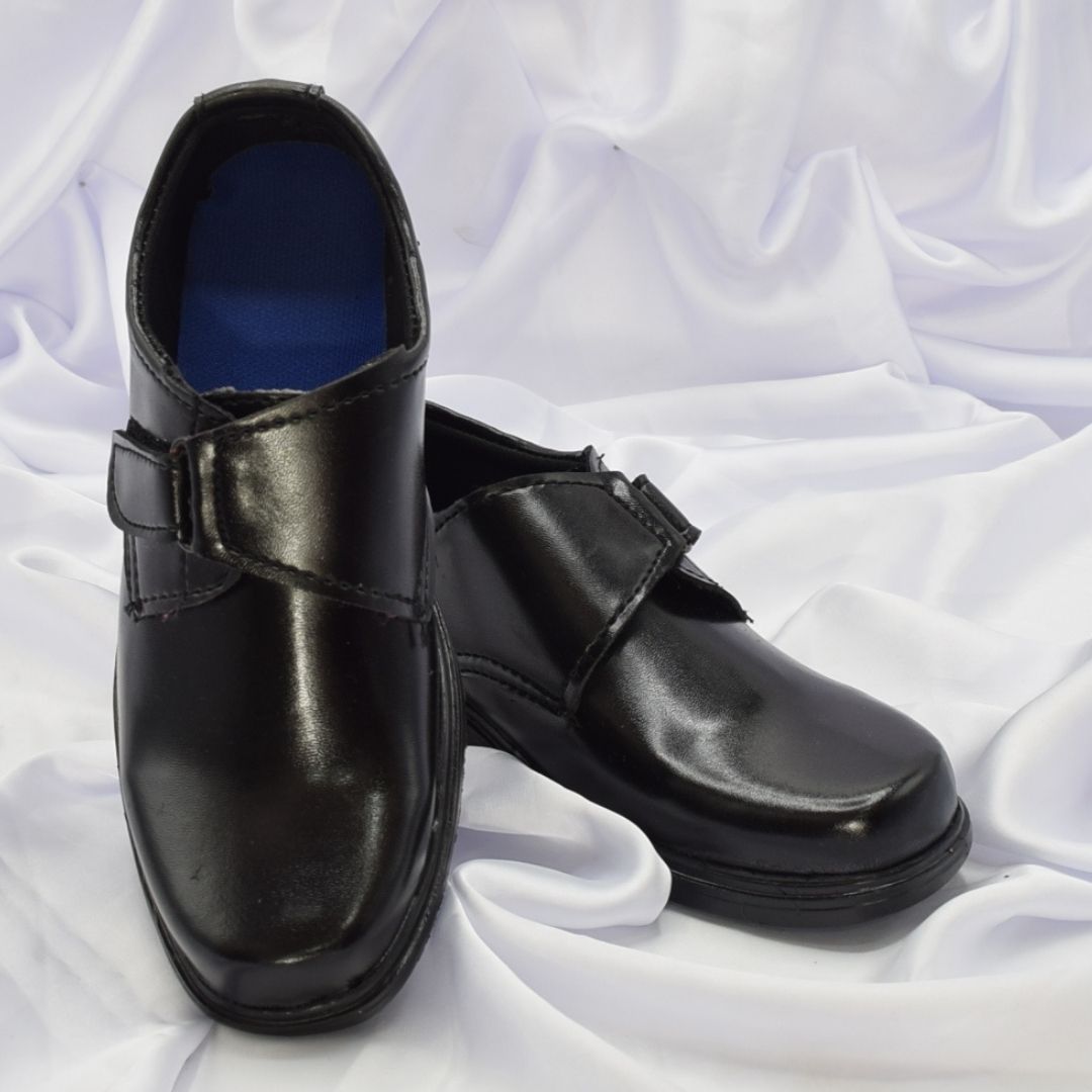 Black Shoes for Boys k0399