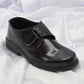 Black Shoes for Boys k0399