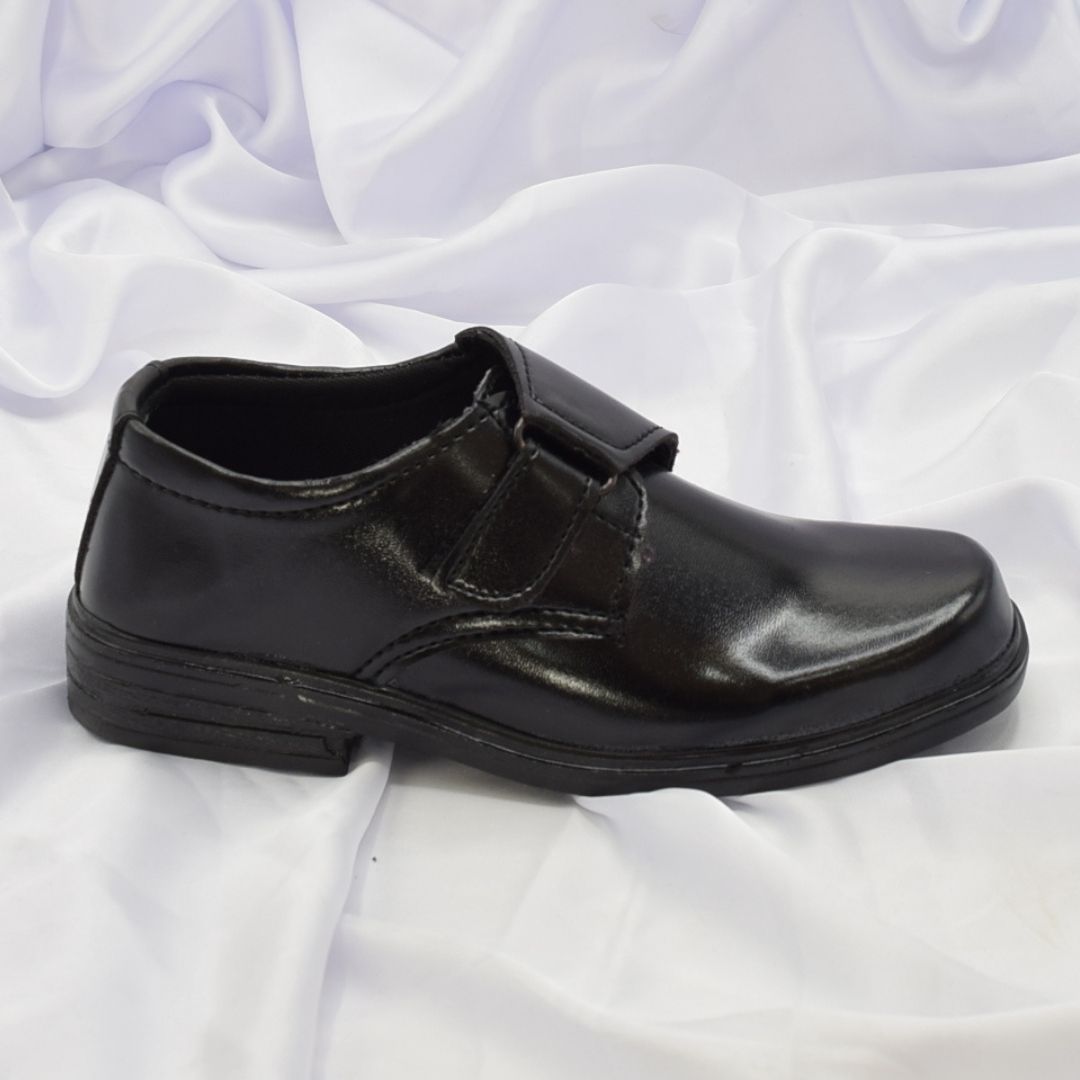 Black Shoes for Boys k0399