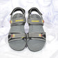 Grey Men Sandal M0374