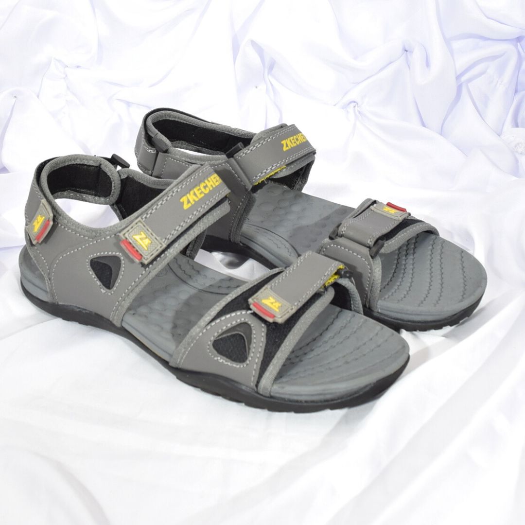 Grey Men Sandal M0374