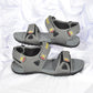 Grey Men Sandal M0374