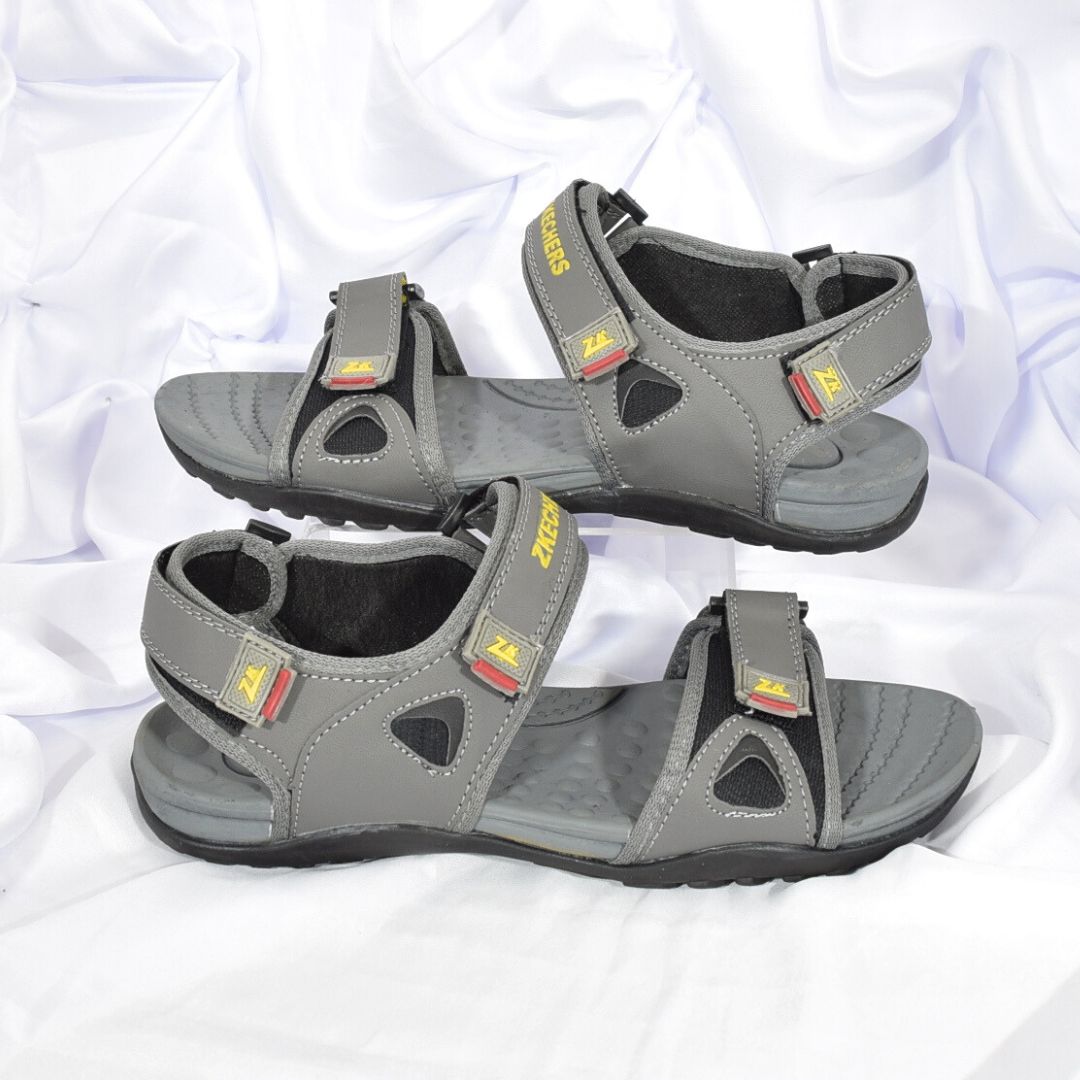 Grey Men Sandal M0374