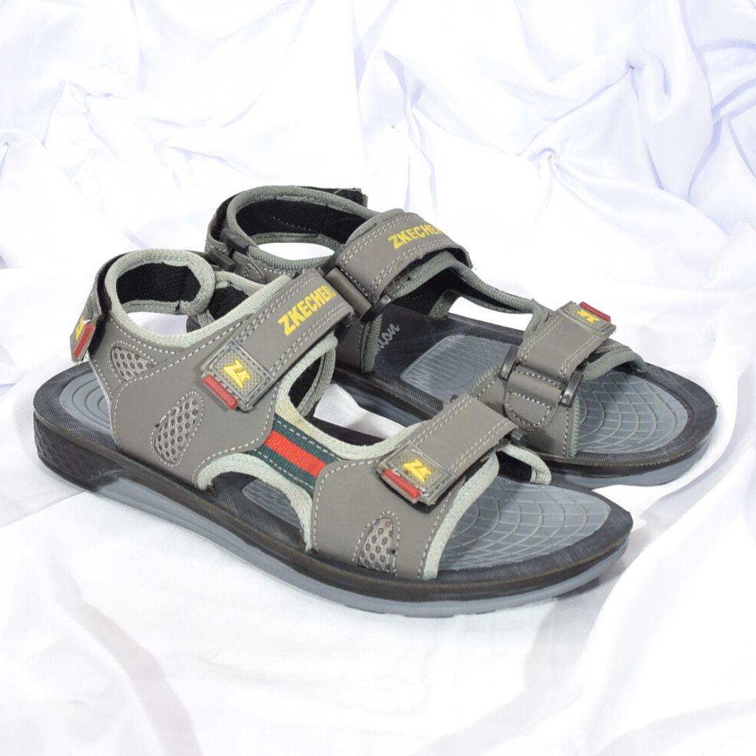 Grey Men Sandal M0375