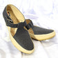 Women Black Flat Shoes SH0092