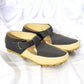 Women Black Flat Shoes SH0092