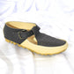 Women Black Flat Shoes SH0092