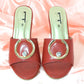 Women Red Heel Shoes SH0226