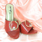 Women Red Heel Shoes SH0226