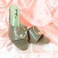 Women Chiku Heel Shoes SH0226
