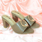 Women Chiku Heel Shoes SH0226
