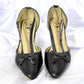 Women Black Heel Shoes SH0341